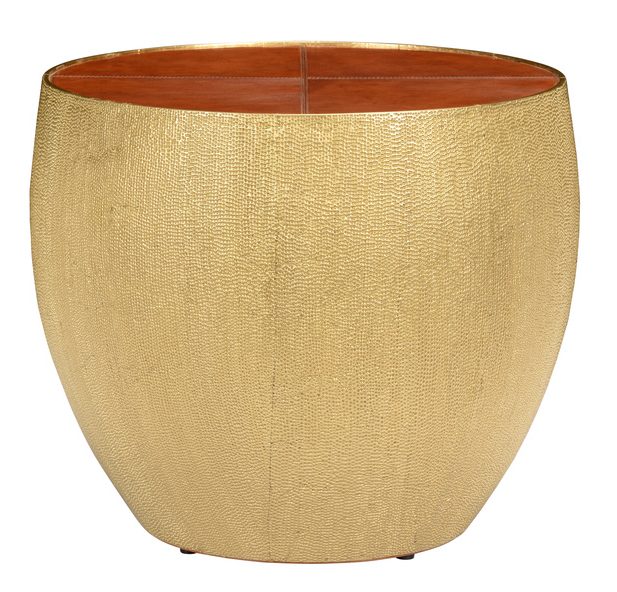 Chelsea House 385212 Drum Table