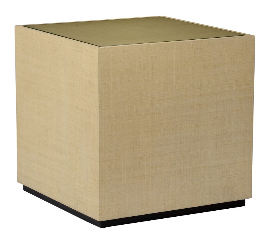 Chelsea House 385228 Captiva Bunching Table – Natural