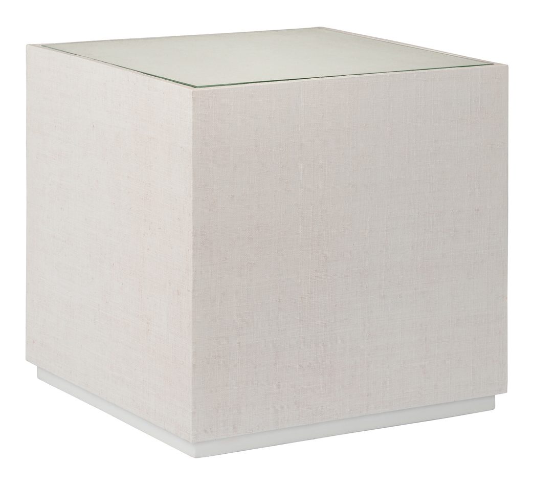 Chelsea House 385229 Captiva Bunching Table White