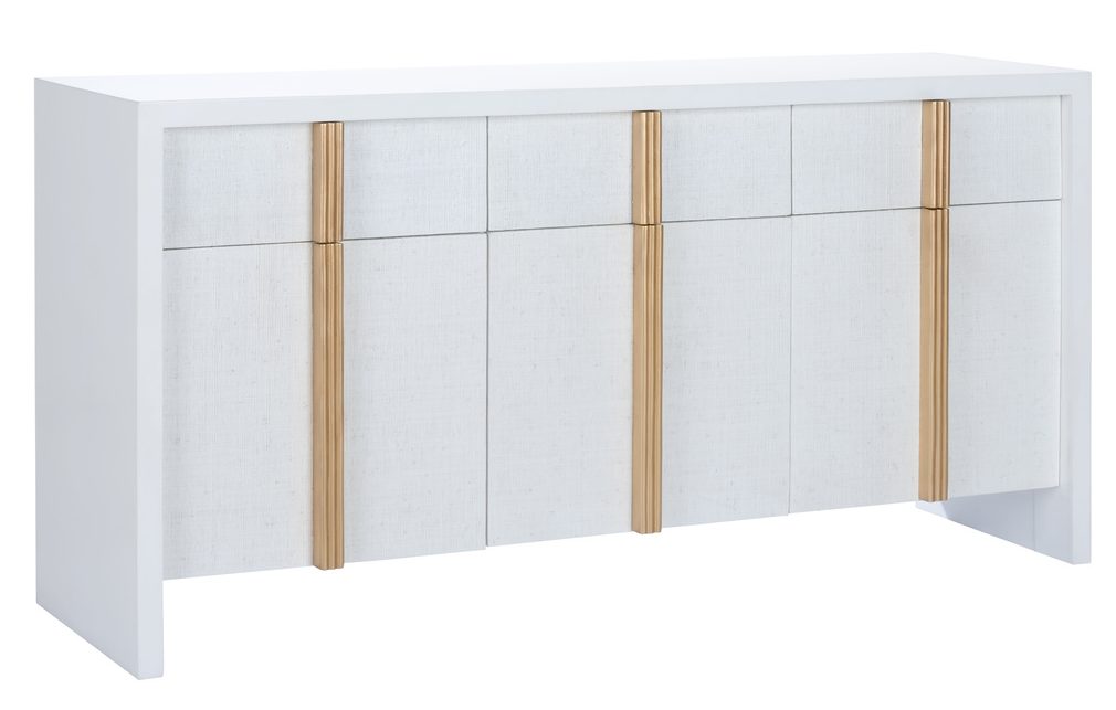 Chelsea House 385267 Tailored Cabinet