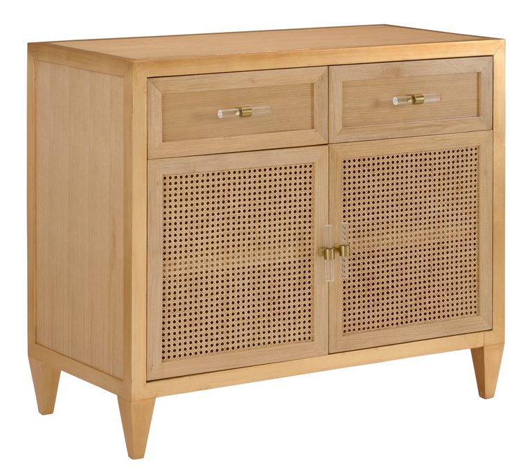 Chelsea House 385431 Petite Caned Buffet