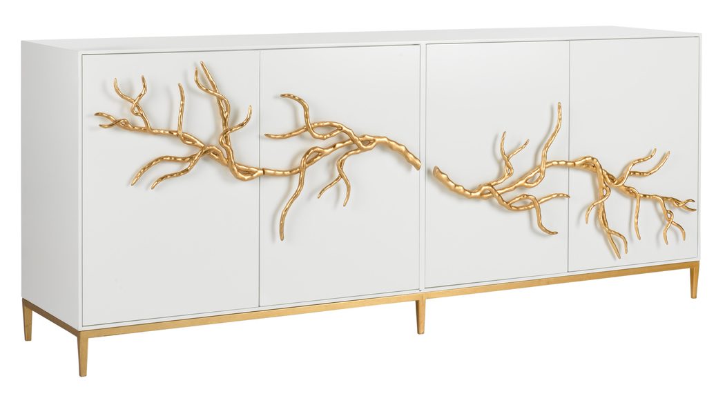 Chelsea House 385493 Branch Cabinet