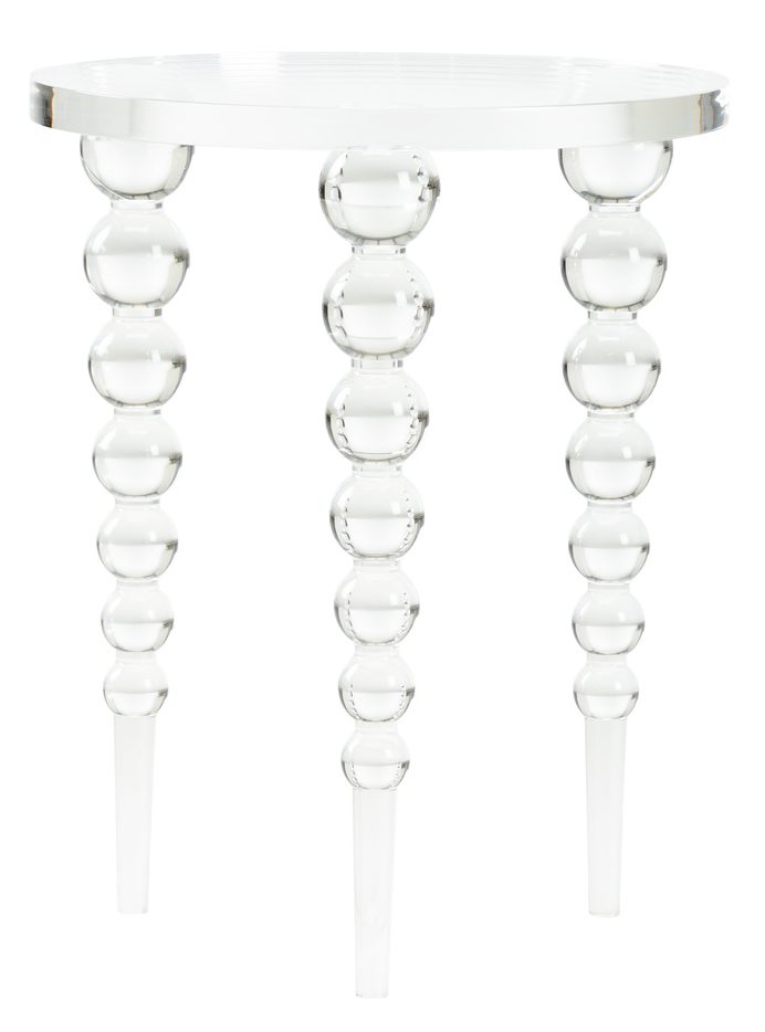 Chelsea House 385601 Bolla Side Table