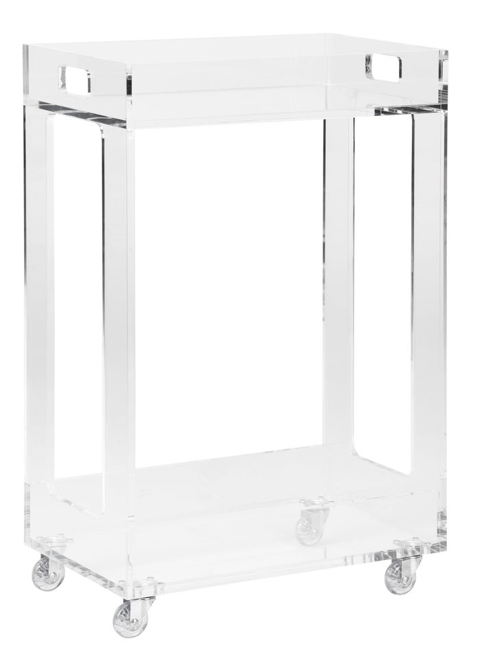 Chelsea House 385602 Bertie Bar Cart