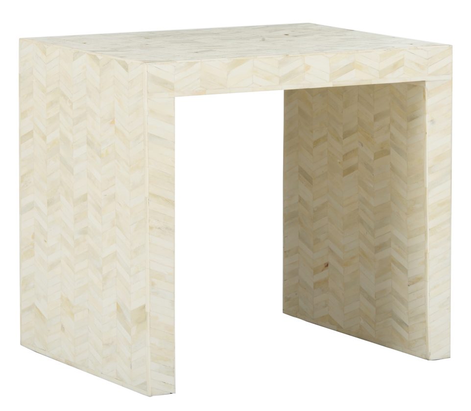 Chelsea House 385627 Capri Side Table