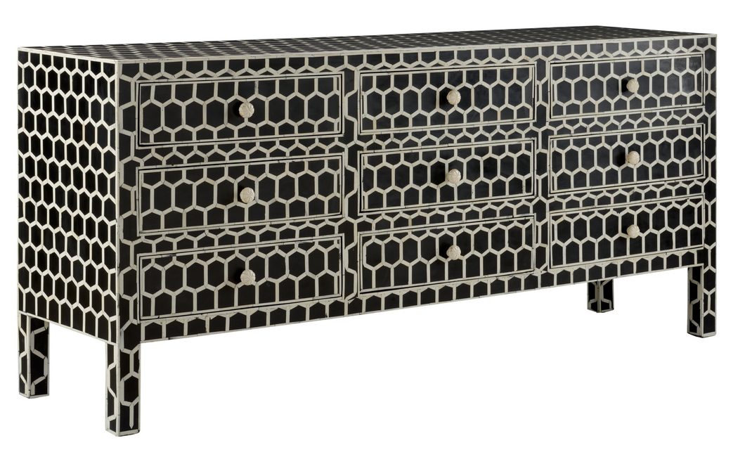 Chelsea House 385629 Raymond Chest