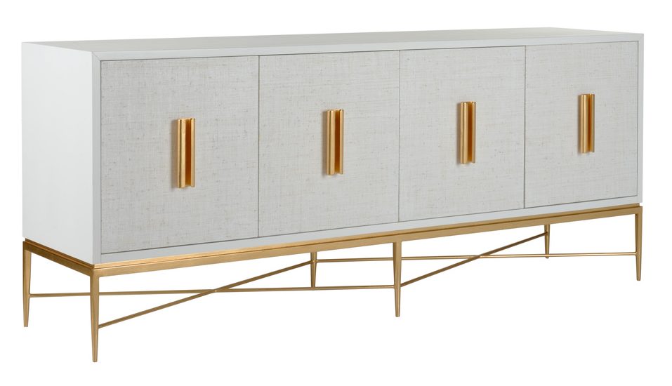 Chelsea House 385633 Williams Console White