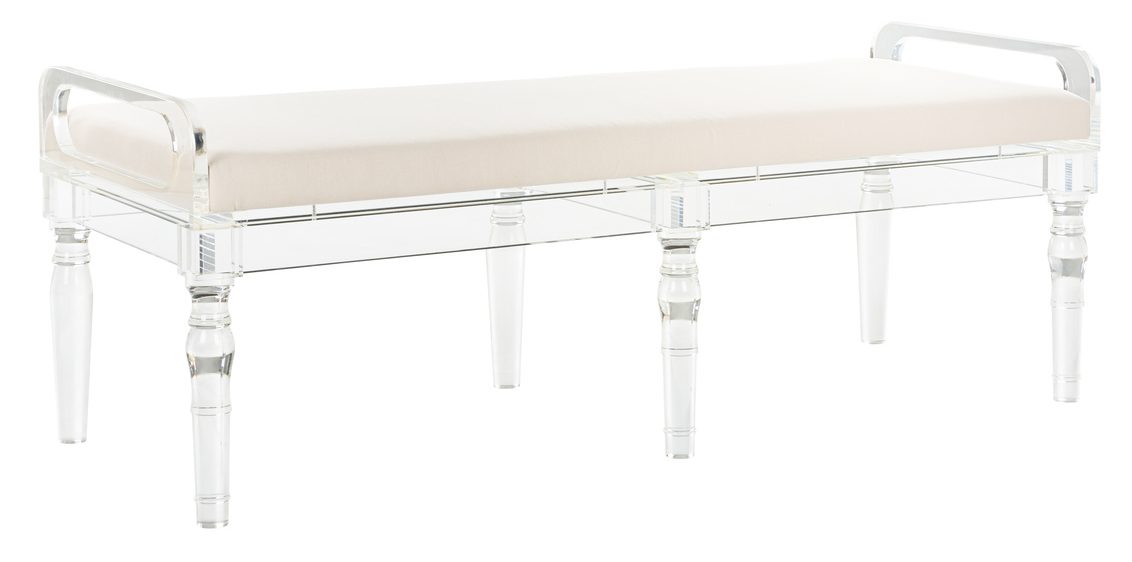Chelsea House 385703 Masters Acrylic Bench
