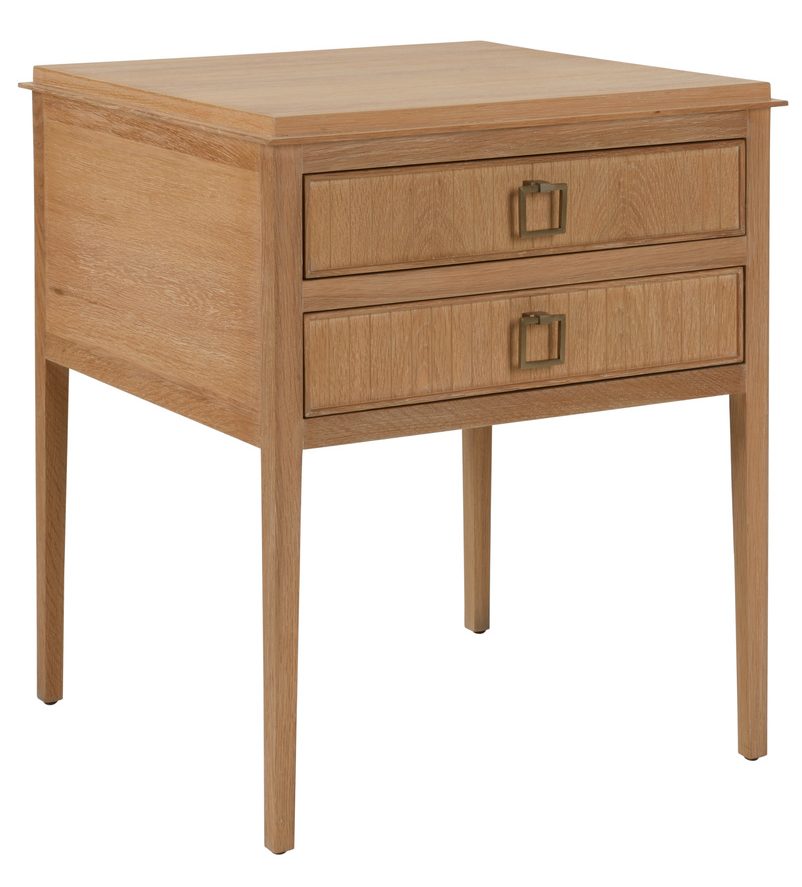 Chelsea House 385798 San Remo Chest Oak