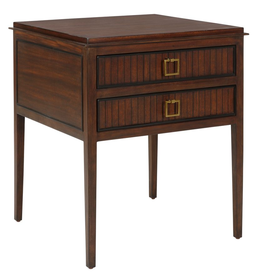 Chelsea House 385799 San Remo Chest Mahogany