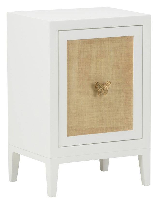 Chelsea House 385931 Mariposa Side Table