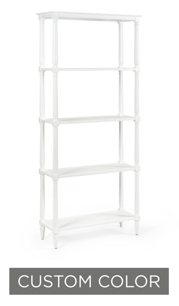 Wildwood Furniture 400003-CUSTOM Retreat Etagere