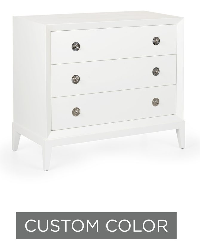 Wildwood Furniture 400006-CUSTOM Beveled Chest