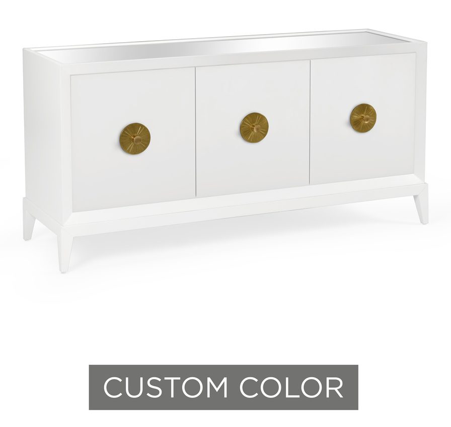 Wildwood Furniture 400008-CUSTOM Beveled Sideboard