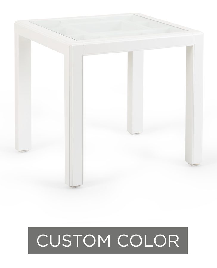 Wildwood Furniture 400009-CUSTOM Trellis Side Table