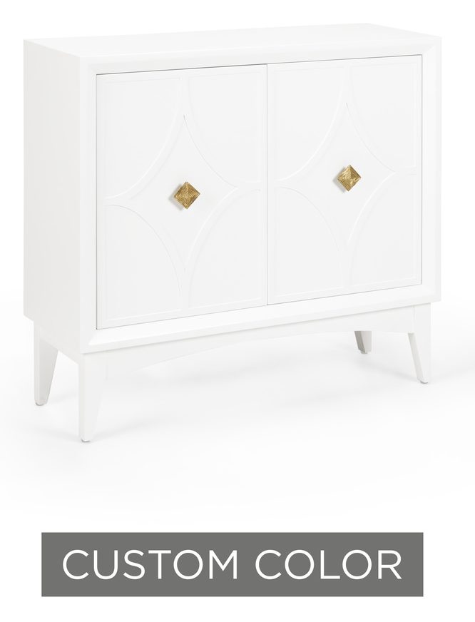 Wildwood Furniture 400012-CUSTOM Diamond Cabinet