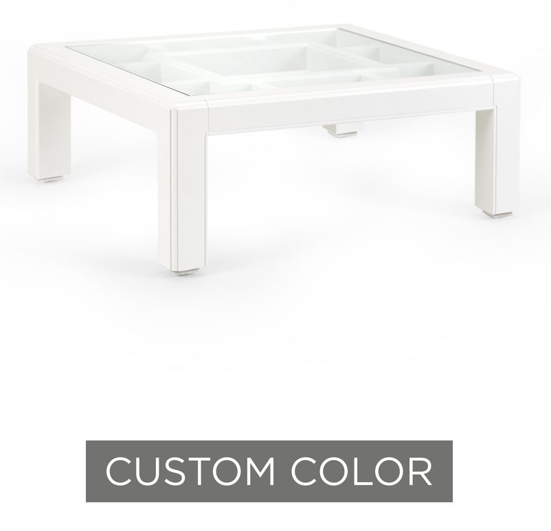 Wildwood Furniture 400014-CUSTOM Small Trellis Cocktail Table