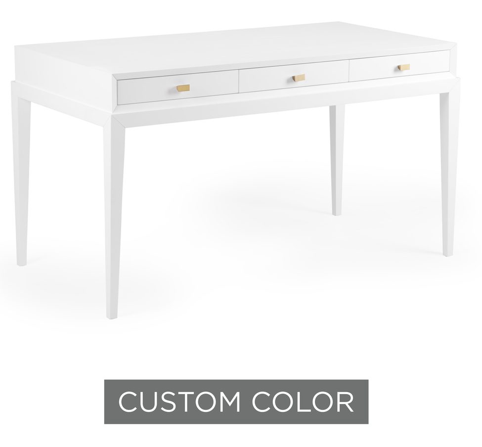 Wildwood Furniture 400024-CUSTOM Beveled Desk