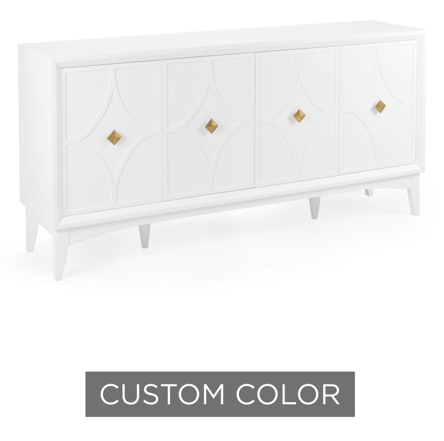 Wildwood Furniture 400035-CUSTOM Diamond Sideboard Custom