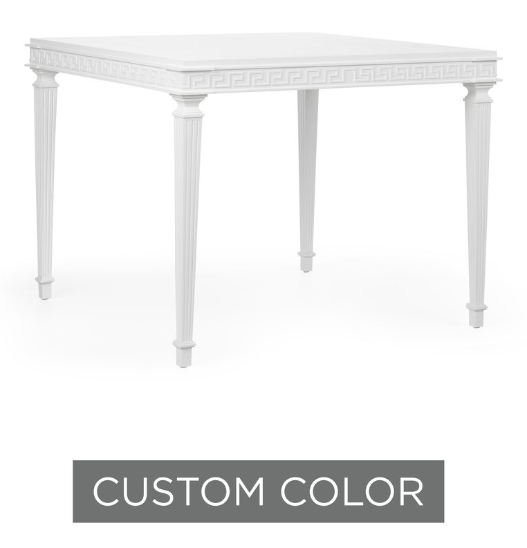 Wildwood Furniture 400047-CUSTOM Athena Square Table Wildwood Furniture 400047-CUSTOM Athena Square Table