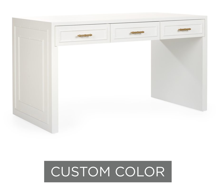 Wildwood Furniture 400052-CUSTOM Bamboo Desk