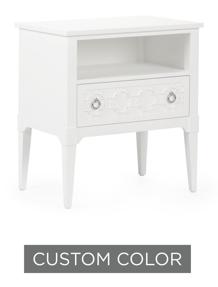 Wildwood Furniture 400054-CUSTOM Bedside Table