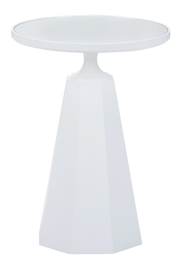 Wildwood Furniture 400055-CUSTOM Octagon Spot Table Clear