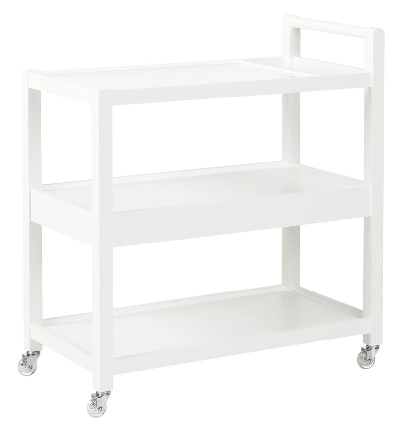 Wildwood Furniture 400068-CUSTOM Trolley Bar Cart