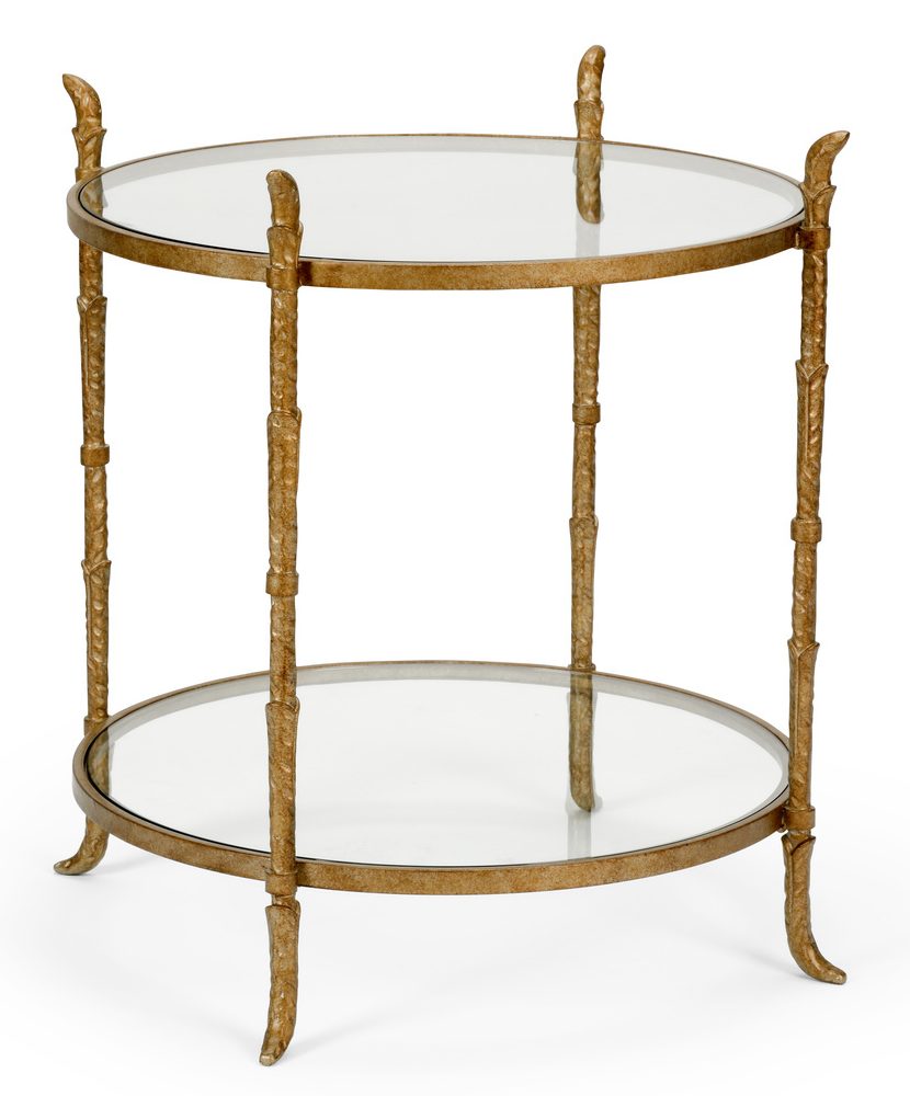 Wildwood Furniture 490046 Carley Side Table