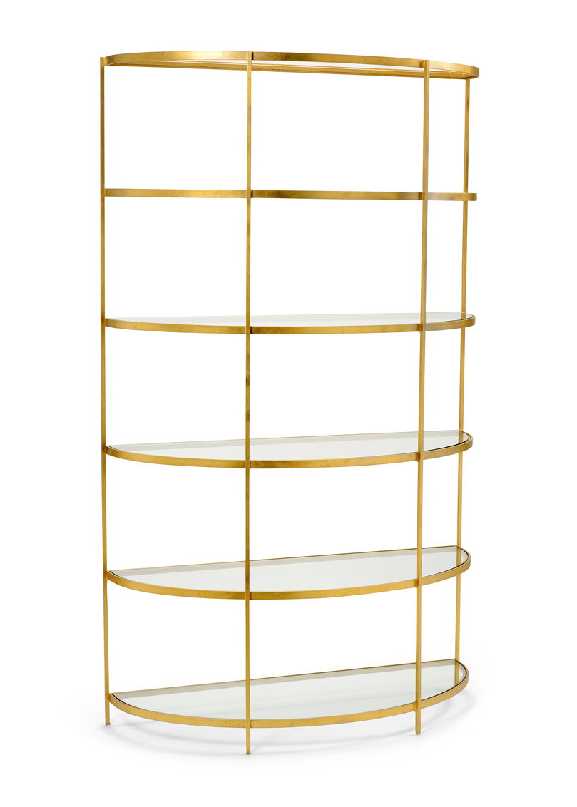 Wildwood Furniture 490048 Chandler Etagere