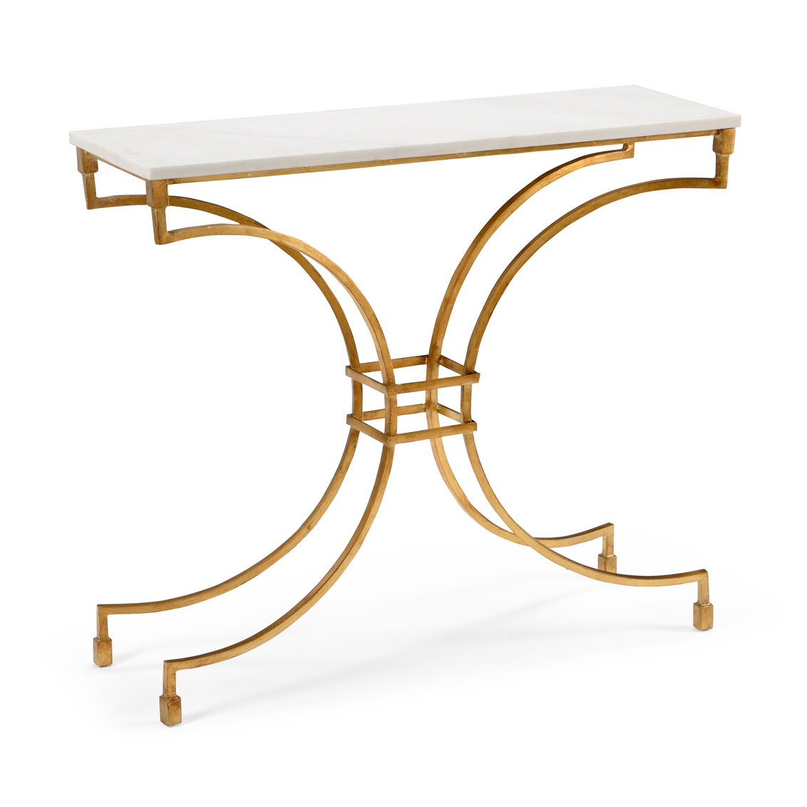 Wildwood Furniture 490057 Kara Console Table Gold