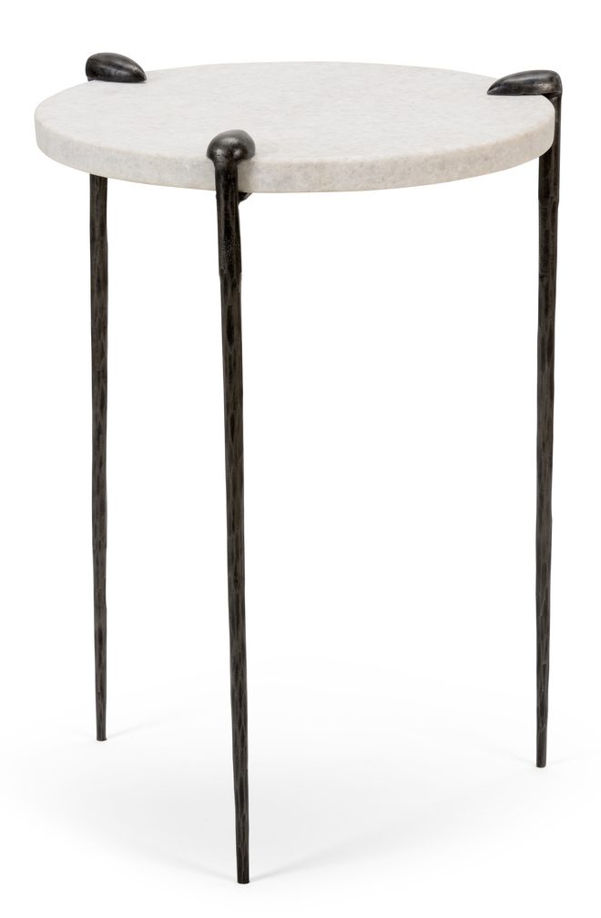 Wildwood Furniture 490059 Tate Side Table Steel