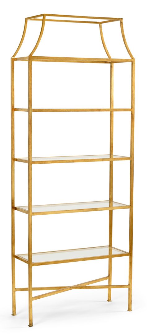 Wildwood Furniture 490062 Clancy Etagere
