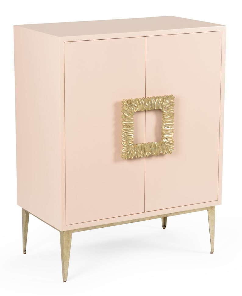 Wildwood Furniture 490110 Maddox Cabinet Pink