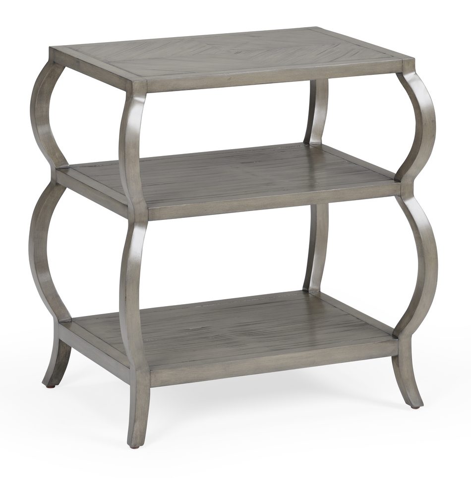 Wildwood Furniture 490123 Kate Tiered Table Gray