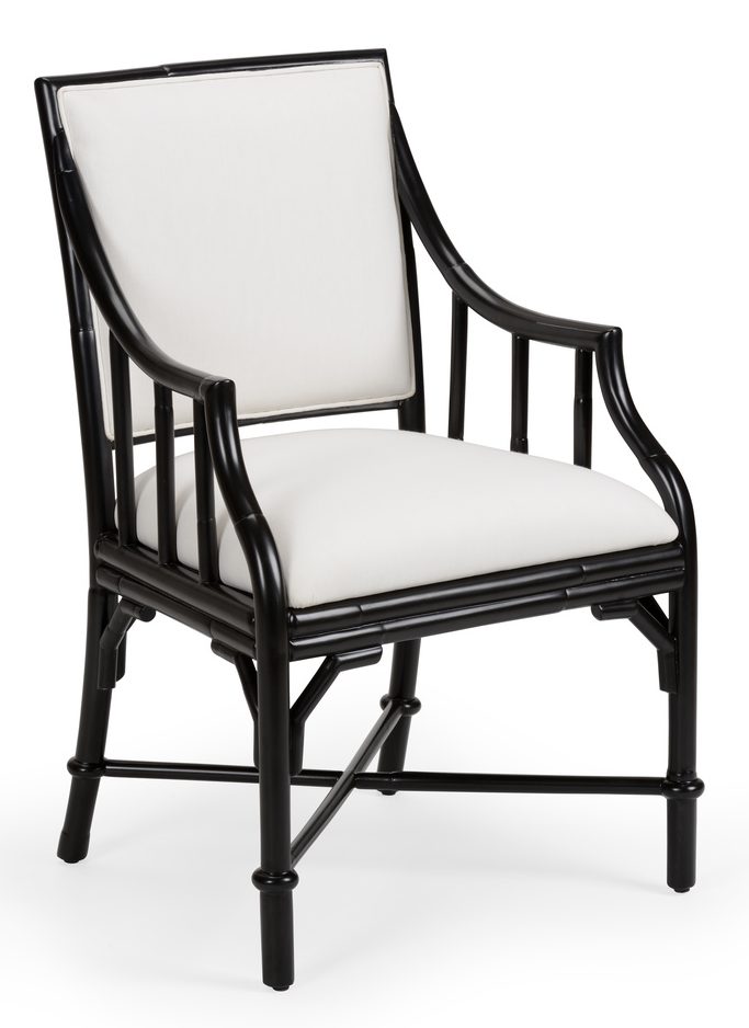 Wildwood Furniture 490128 Ella Armchair Black Wildwood Furniture 490128 Ella Armchair Black