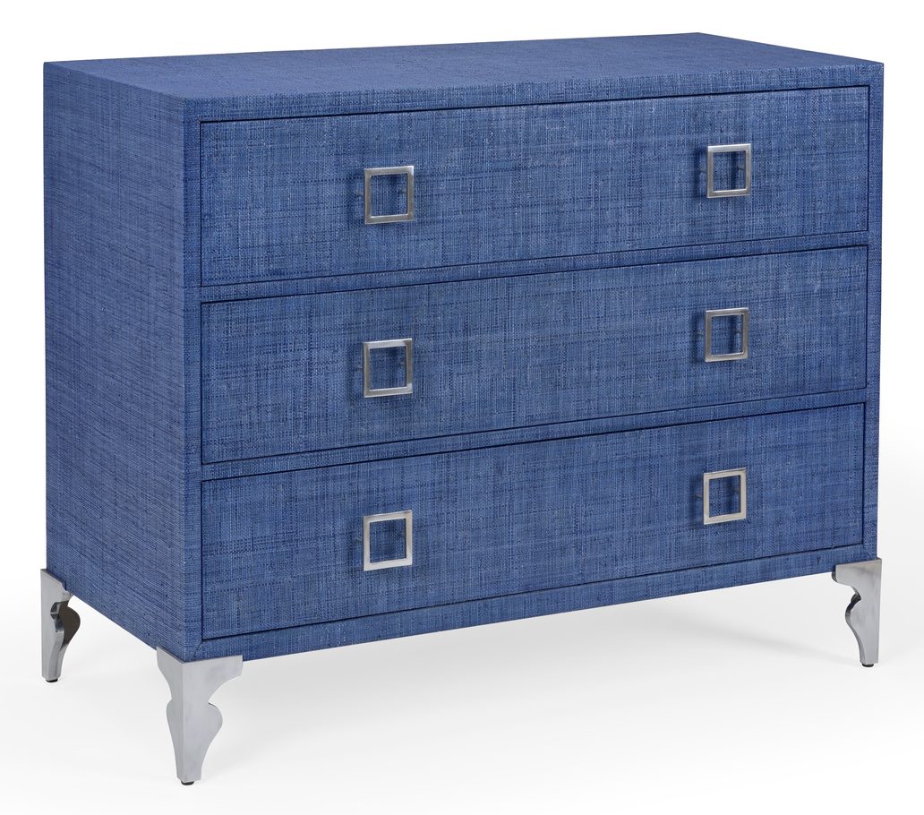 Wildwood Furniture 490148 Nina Three Drawer Chest