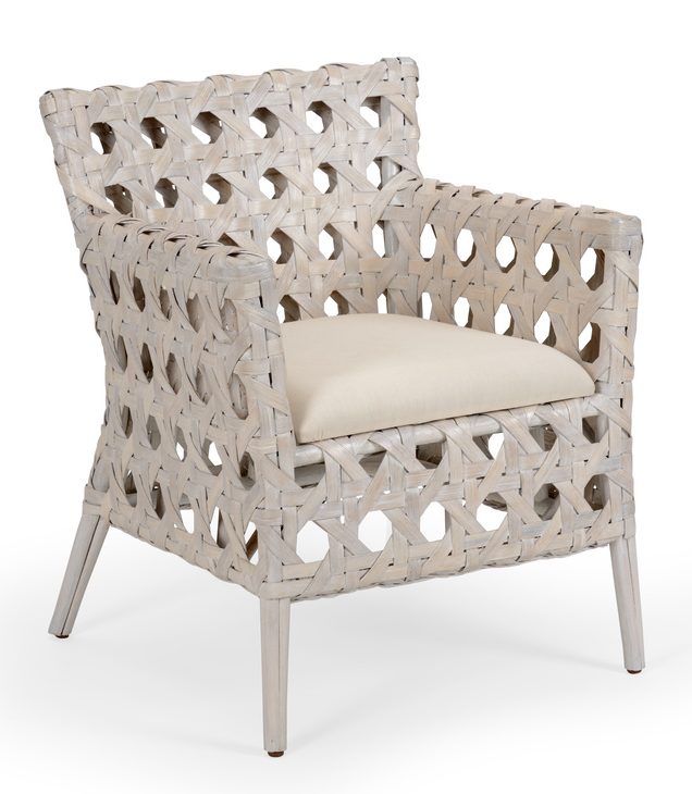 Wildwood Furniture 490157 Mandaue Bistro Chair White