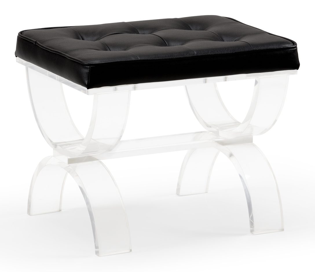 Wildwood Furniture 490172 Harlow Bench Leather Wildwood Furniture 490172 Harlow Bench Leather