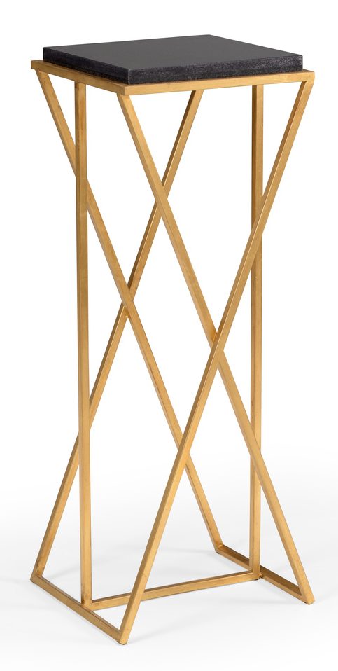 Wildwood Furniture 490206 Malcolm Pedestal Gold