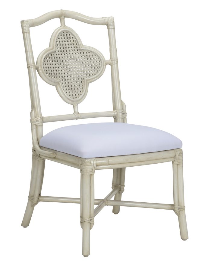 Wildwood Furniture 490278 Selene Side Chair White Wildwood Furniture 490278 Selene Side Chair White