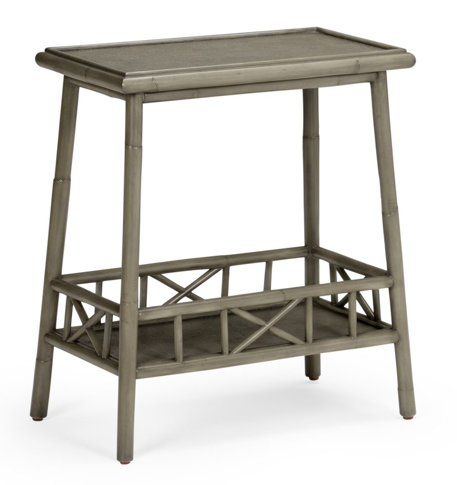 Wildwood Furniture 490286 Tahiti Table Gray Green
