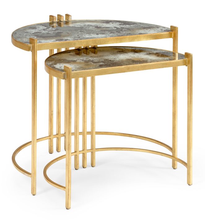 Wildwood Furniture 490294 Rockefeller Nested Tables
