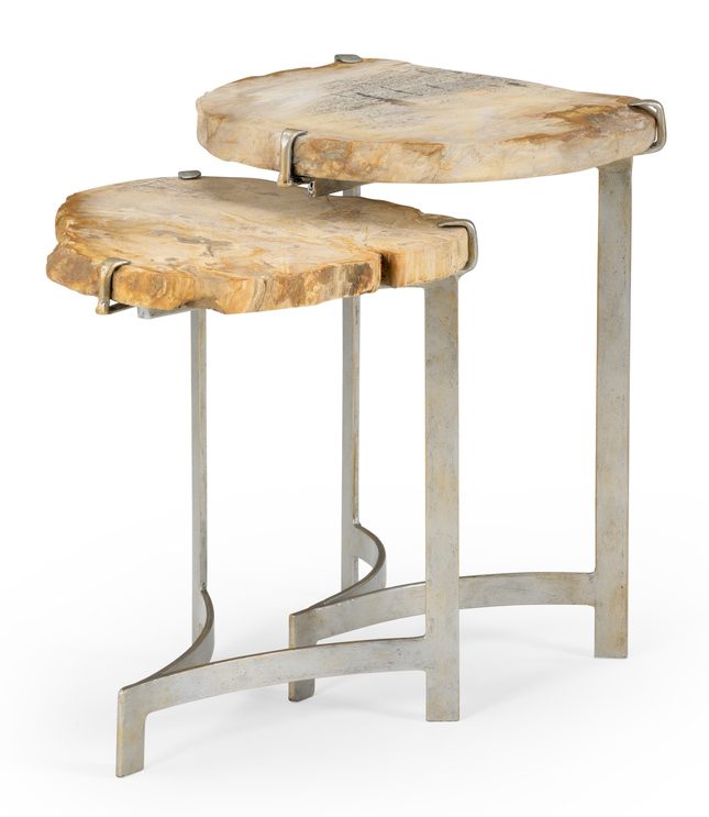 Wildwood Furniture 490306 Bedrock Nested Tables S2