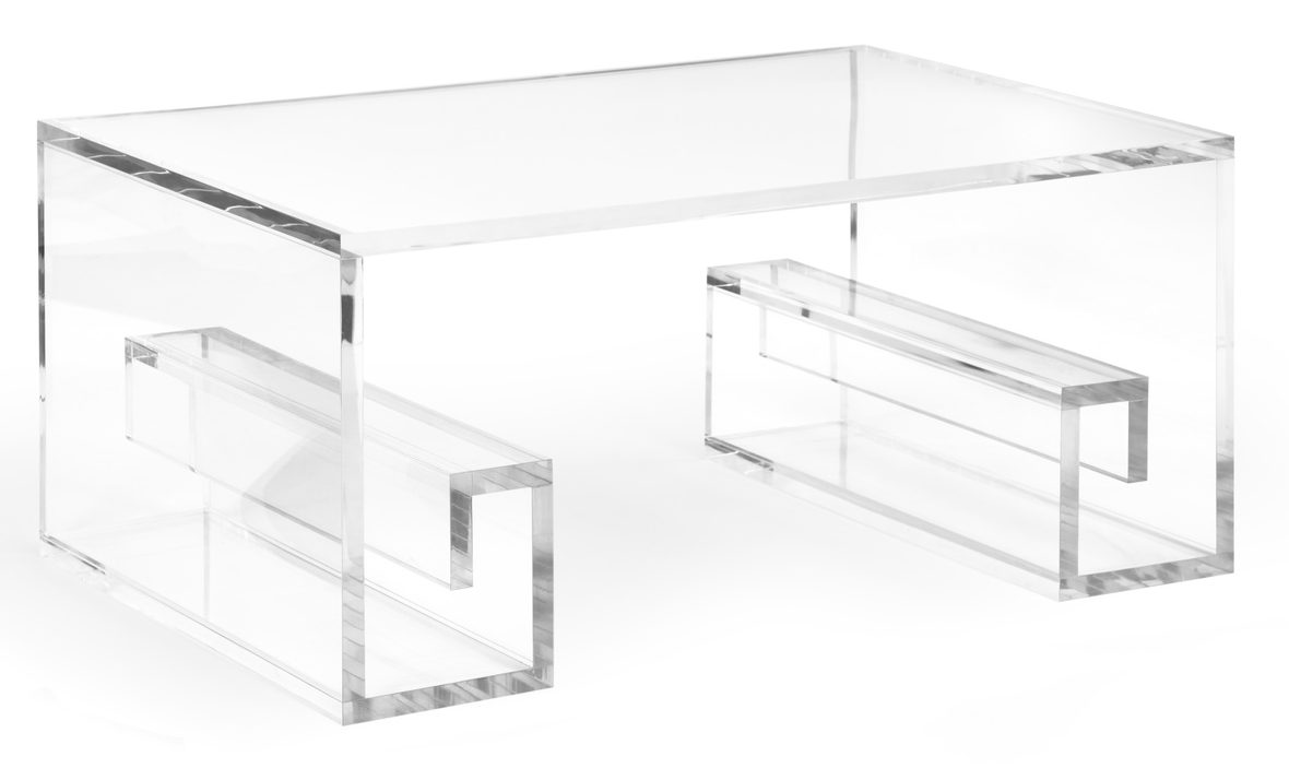 Wildwood Furniture 490311 Mykonos Cocktail Table