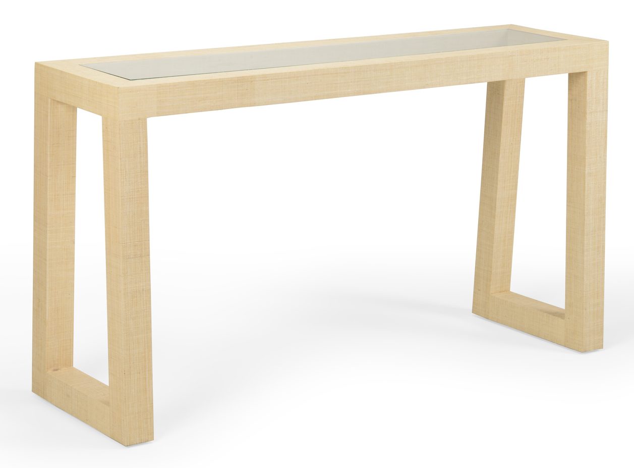 Wildwood Furniture 490317 Gaston Console Natural
