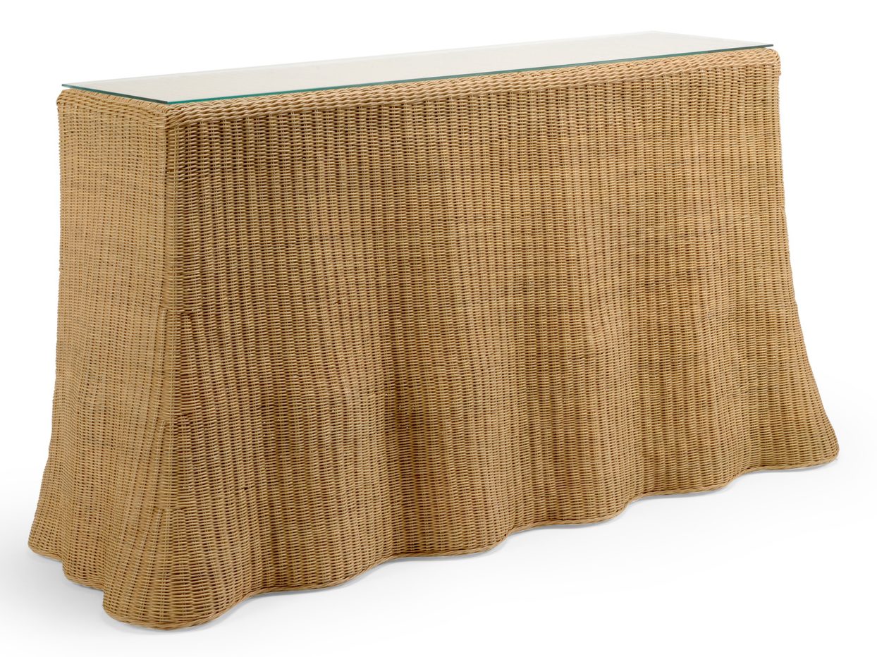 Wildwood Furniture 490367 Savannah Console Natural