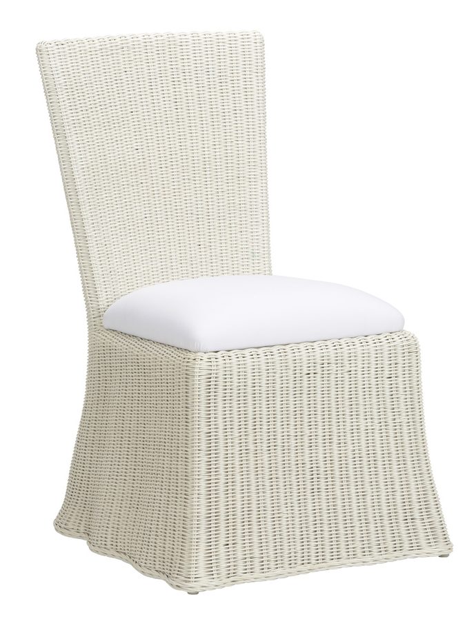 Wildwood Furniture 490369 Savannah Dining Chair White