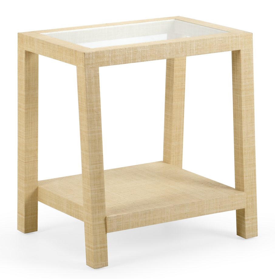 Wildwood Furniture 490482 Gaston Side Table Natural