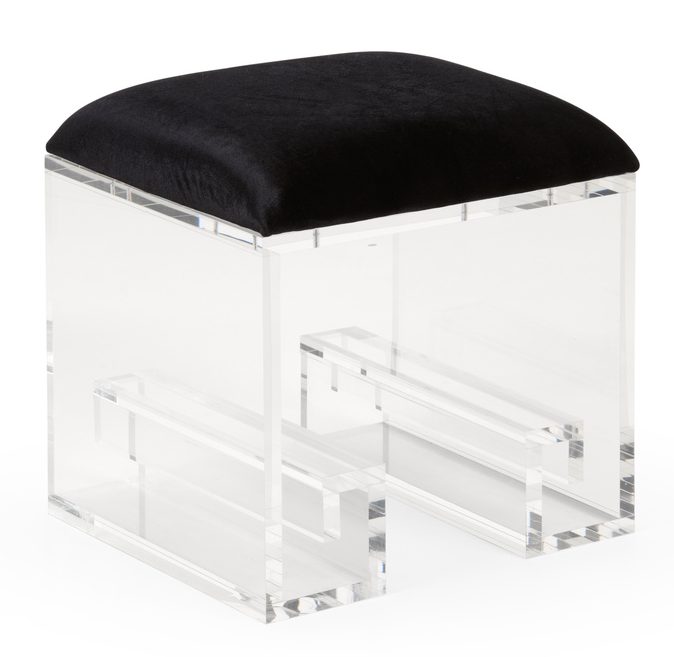 Wildwood Furniture 490543 Mykonos Stool